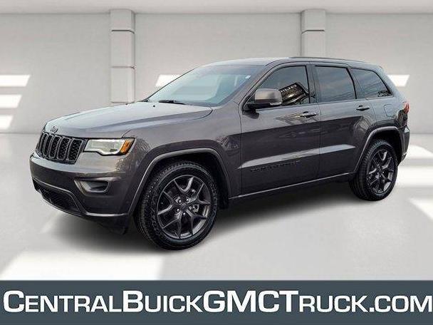 JEEP GRAND CHEROKEE 2021 1C4RJEBG4MC737959 image